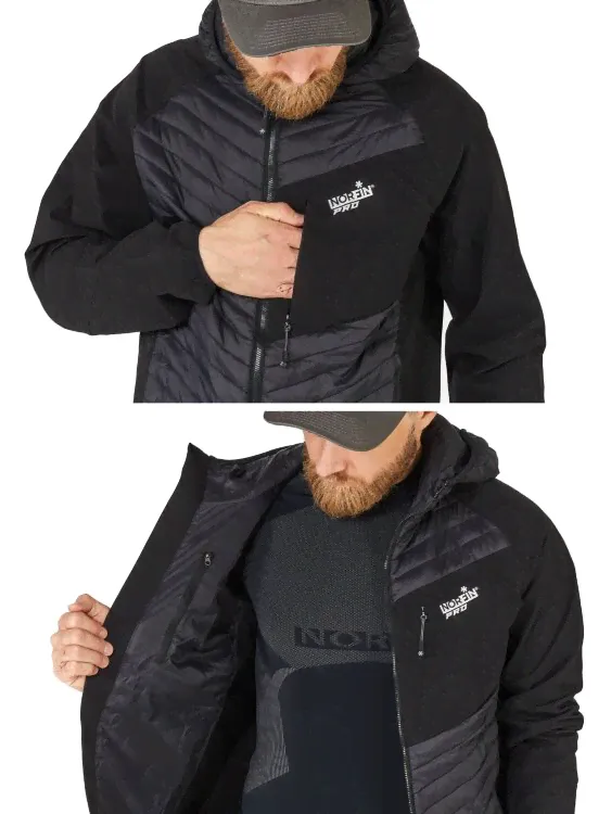 Куртка Norfin THERMO PRO 01 р.S-4