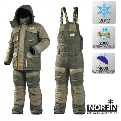 Kостюм зимний NORFIN Active-0