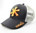 Бейсболка Norfin ULTIMATE PROTECTION LOGO арт.AM-124