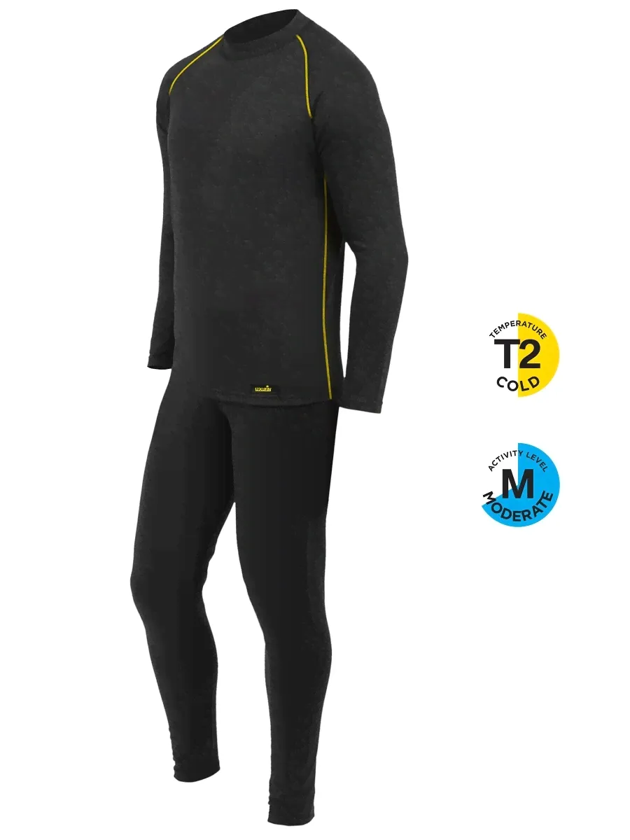 Термобелье Norfin SCANDIC CLASSIC COTTON 03 р L (3009103-L)-0