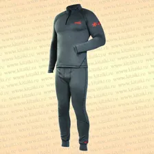 Термобелье Norfin Winter Line Gray размер XXXL