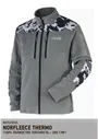 Джемпер флисовый Norfin Glacier Camo
