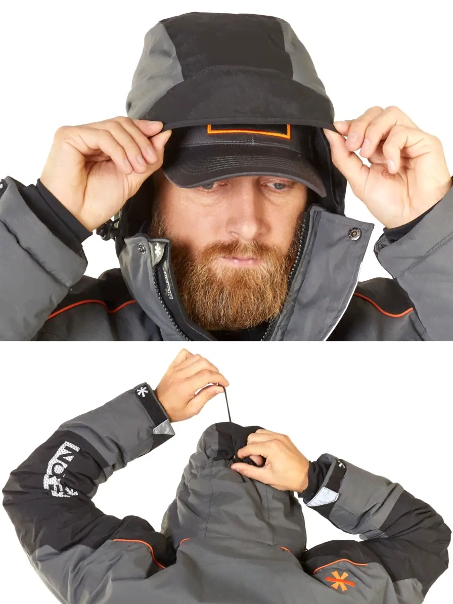 Костюм зимний Norfin DISCOVERY 2 04 р.XL-3