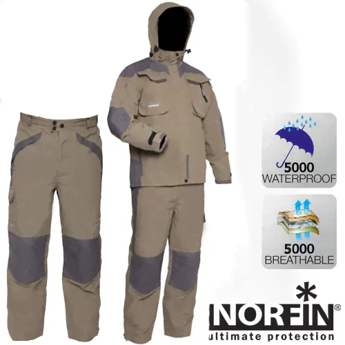 Костюм демисезонный Norfin RAPID 01 р.S-0