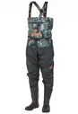 Вейдерсы Norfin Pilot Bootfoot Camo 44-L