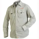 Рубашка Norfin FOCUS GRAY 06 р.XXXL