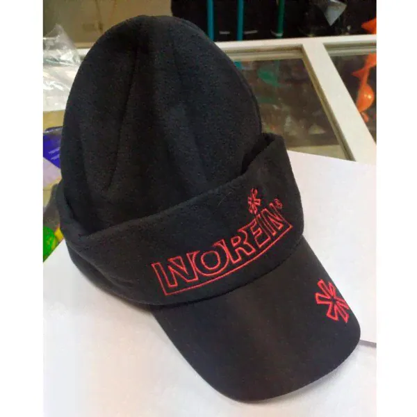 Шапка Norfin Baltic чёрная 302799-BL-XL-1