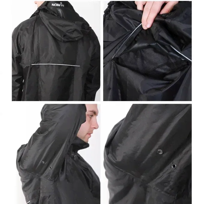 Костюм летний NORFIN RAIN 04 р.XL 508004-XL-2
