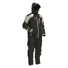 Костюм демисезонный Norfin VERITY черный 04 р.XL
