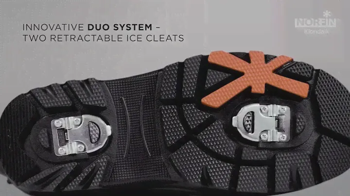Norfin Klondike 2 Boots – The Ultimate Winter Footwear for Extreme Conditions