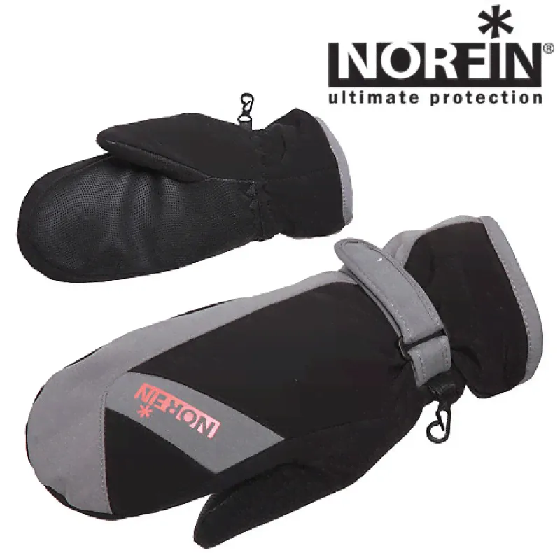 Варежки Norfin Junior р.M-0