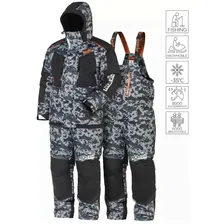 Norfin костюм зимний norfin discovery 2 LE CAMO (L / 173-176)