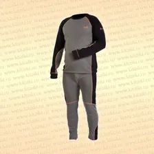 Термобелье Norfin Comfort Line Black размер S