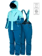 Костюм демисезон. Norfin BERGEN W 02 р.M