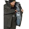 Костюм зимний Norfin ELEMENT GRAY 05 р.XXL