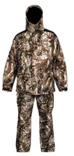 Костюм зимний для охоты Norfin Hunting Game Passion Green
