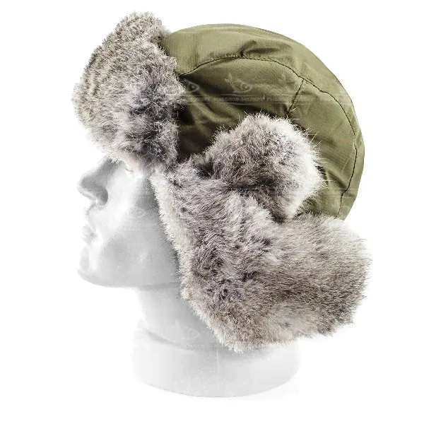 Шапка-ушанка Norfin Ardent 302764-XL(оливк)