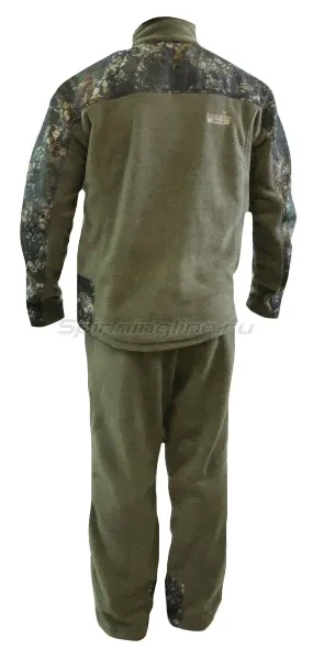  Norfin Berings Camo Green XXL
