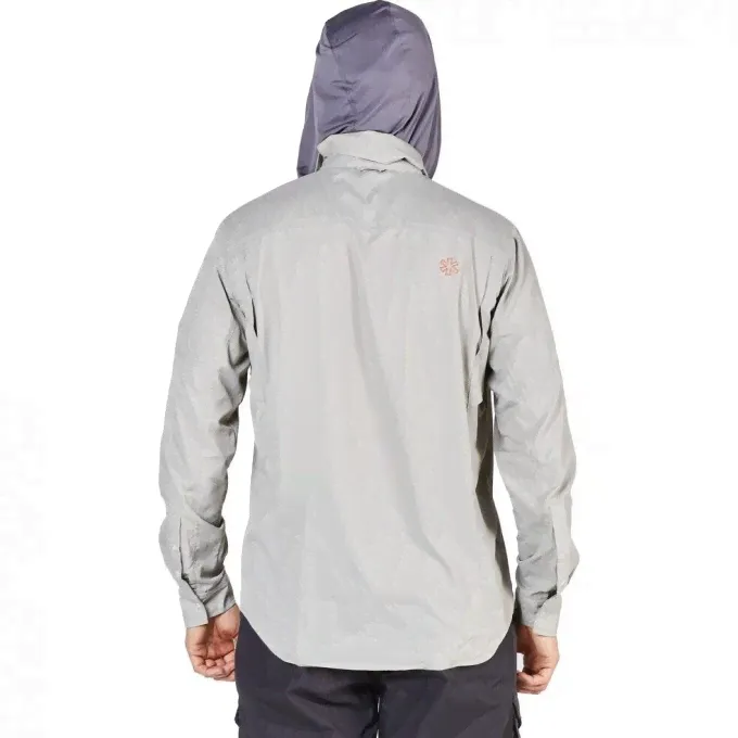 Рубашка NORFIN FOCUS HOOD р.M 657002-M-4