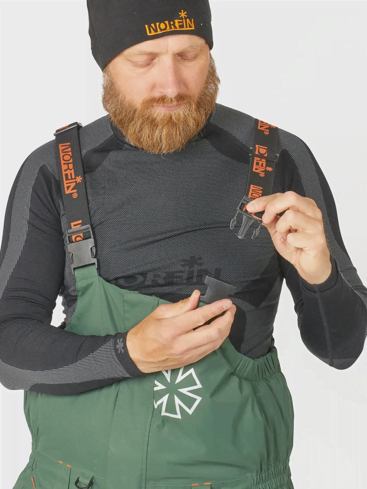 Костюм зим. Norfin DISCOVERY 3 04 р.XL