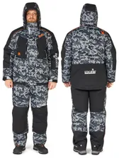 Костюм теплый зимний Norfin Discovery 2 LE Camo