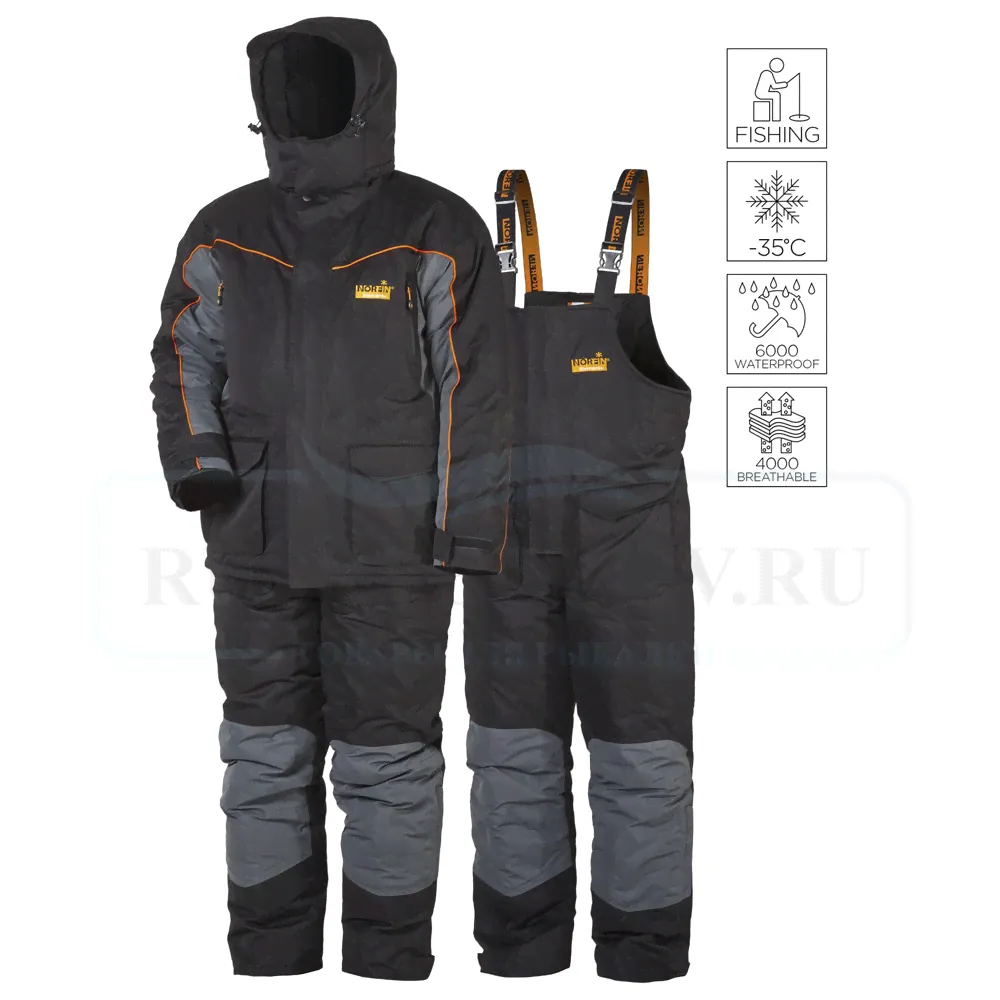 Костюм зим. Norfin ELEMENT + 03 р.L