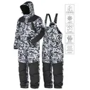 Костюм зим. Norfin EXPLORER 2 CAMO HEAT 03 р.L