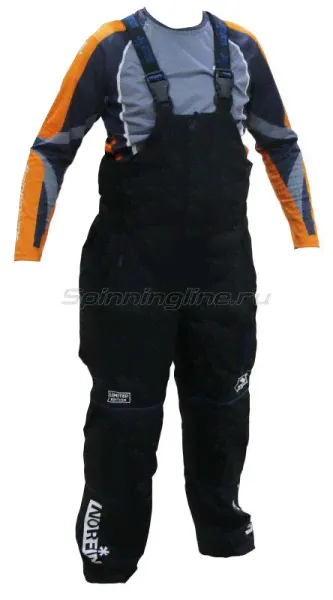  Norfin Verity Limited Edition XL Blue-4