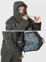 Костюм зим. Norfin ELEMENT GRAY 01 р.S