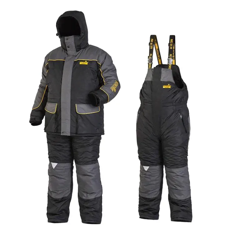 Костюм рыбака зимний Norfin Atlantis plus