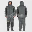 Костюм-поплавок зимний Norfin Element FLT 2XL Gray