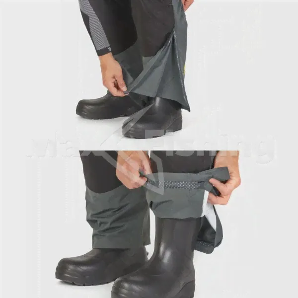 Костюм-поплавок зимний Norfin Element FLT 2XL Gray-0
