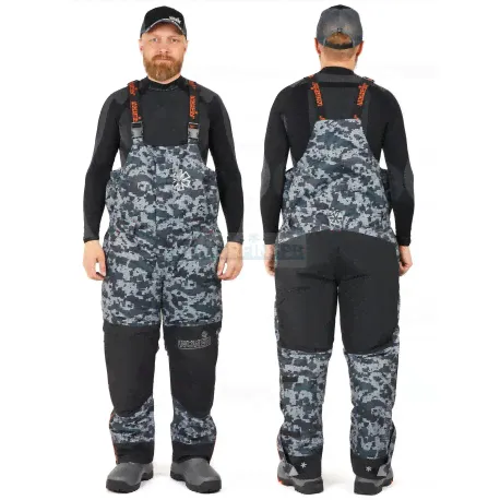 Костюм зимний Norfin DISCOVERY 3 CAMO