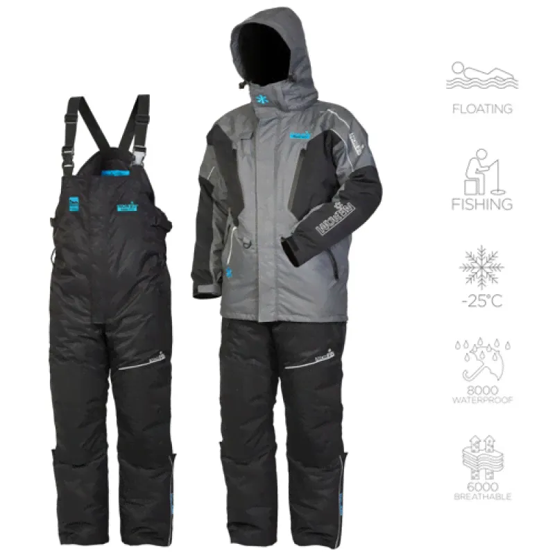 Костюм плавающий зимний Norfin APEX FLT 04 р.XL