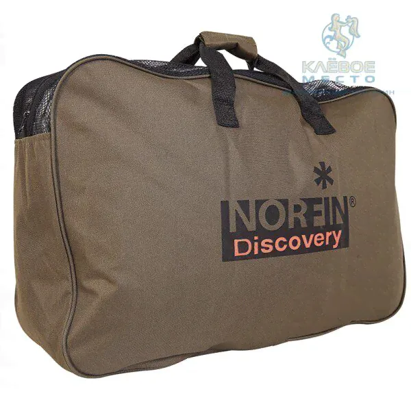 Зимний костюм для рыбалки Norfin Discovery -35C XXL-2