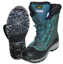 Ботинки для рыбалки Norfin Snow, green, 41 RU