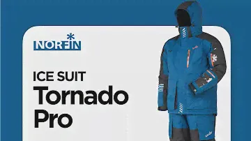 Костюм Norfin Tornado Pro RU