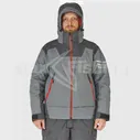 Куртка демисезонная Norfin Verity Pro 3XL Gray
