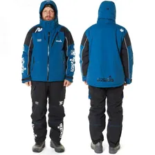 Костюм демисезонный NORFIN VERITY LIMITED EDITION BLUE 04 р.XL 716204-XL