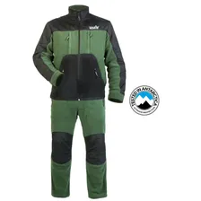 Костюм флисовый Norfin POLAR LINE 2 с бафф