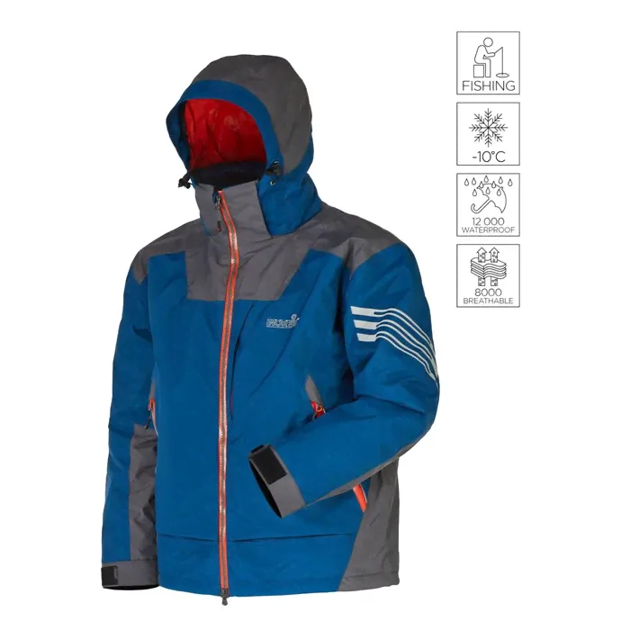 Куртка демисезонная Norfin VERITY Pro-2