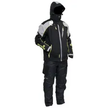 Костюм демисезонный Norfin VERITY чёрн. (XS)