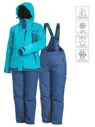 Костюм зим. Norfin Women SNOWFLAKE 2 00 р.XS