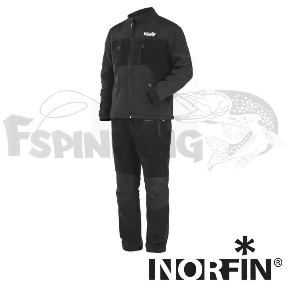 Костюм флисовый Norfin Polar Line 2 Gray #M-0