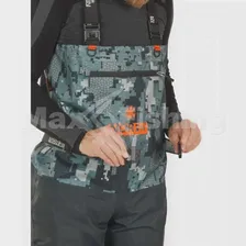 Полукомбинезон забродный Norfin Pilot Bootfoot р. 44-L Camo