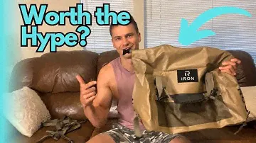 Iron Jia's Motorcycle Dry Bag Review