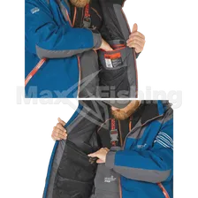 Куртка демисезонная Norfin Verity Pro 3XL Blue