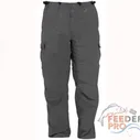 Штаны-шорты Norfin MOMENTUM GRAY 01 р.S