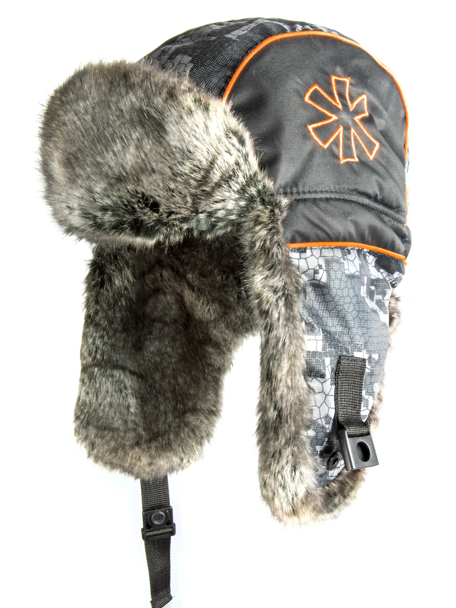 Шапка-ушанка Norfin Discovery LE Camo-0