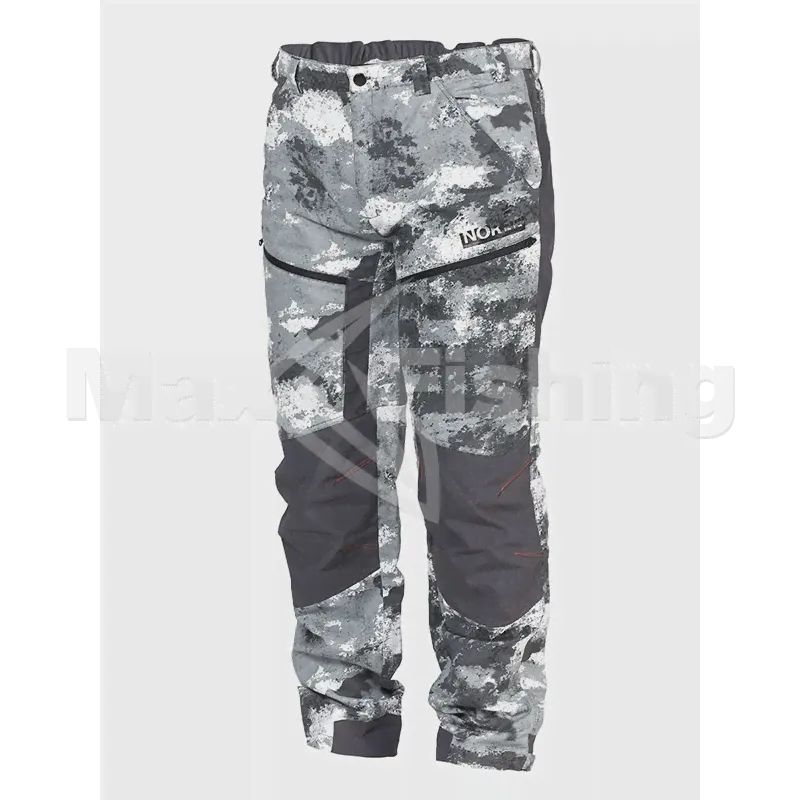 Брюки Norfin Sigma Canvas 2XL Camo-4